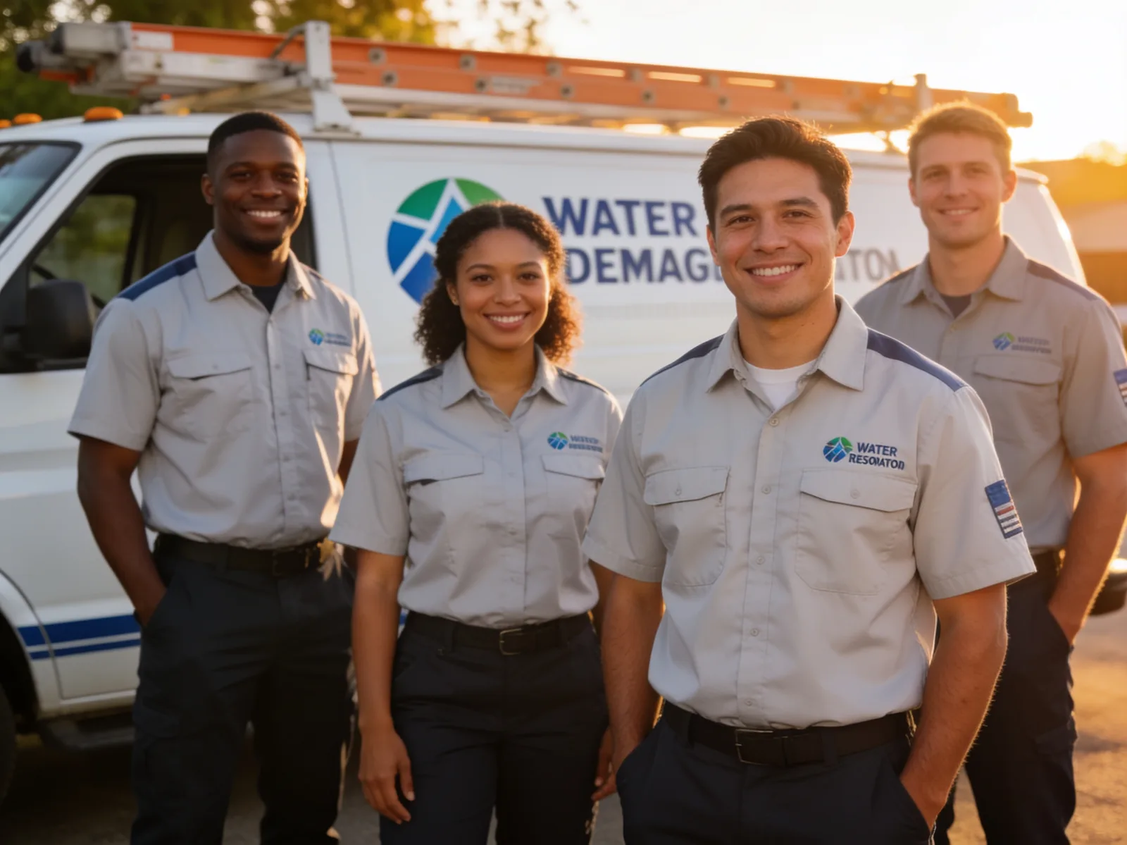 Water Damage Restoration company in Corpus Christi, TX